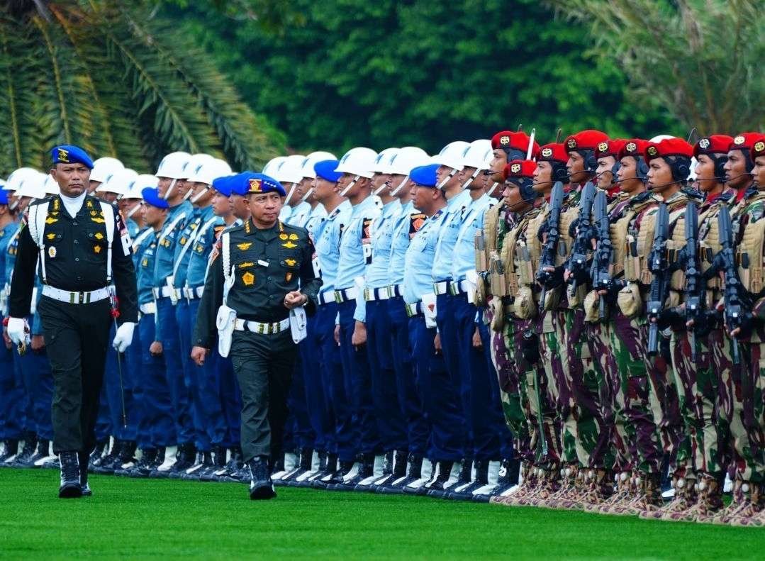 Penempatan Militer di 15 K/L, Mahasiswa Hindu Dharma: Kikis Prinsip&hellip;