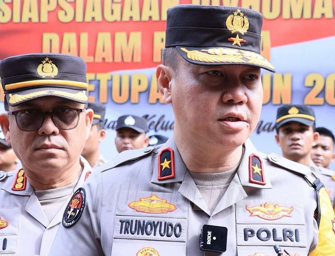 Polri Imbau Masyarakat Bijak Tentukan Waktu Mudik Lebaran 2025