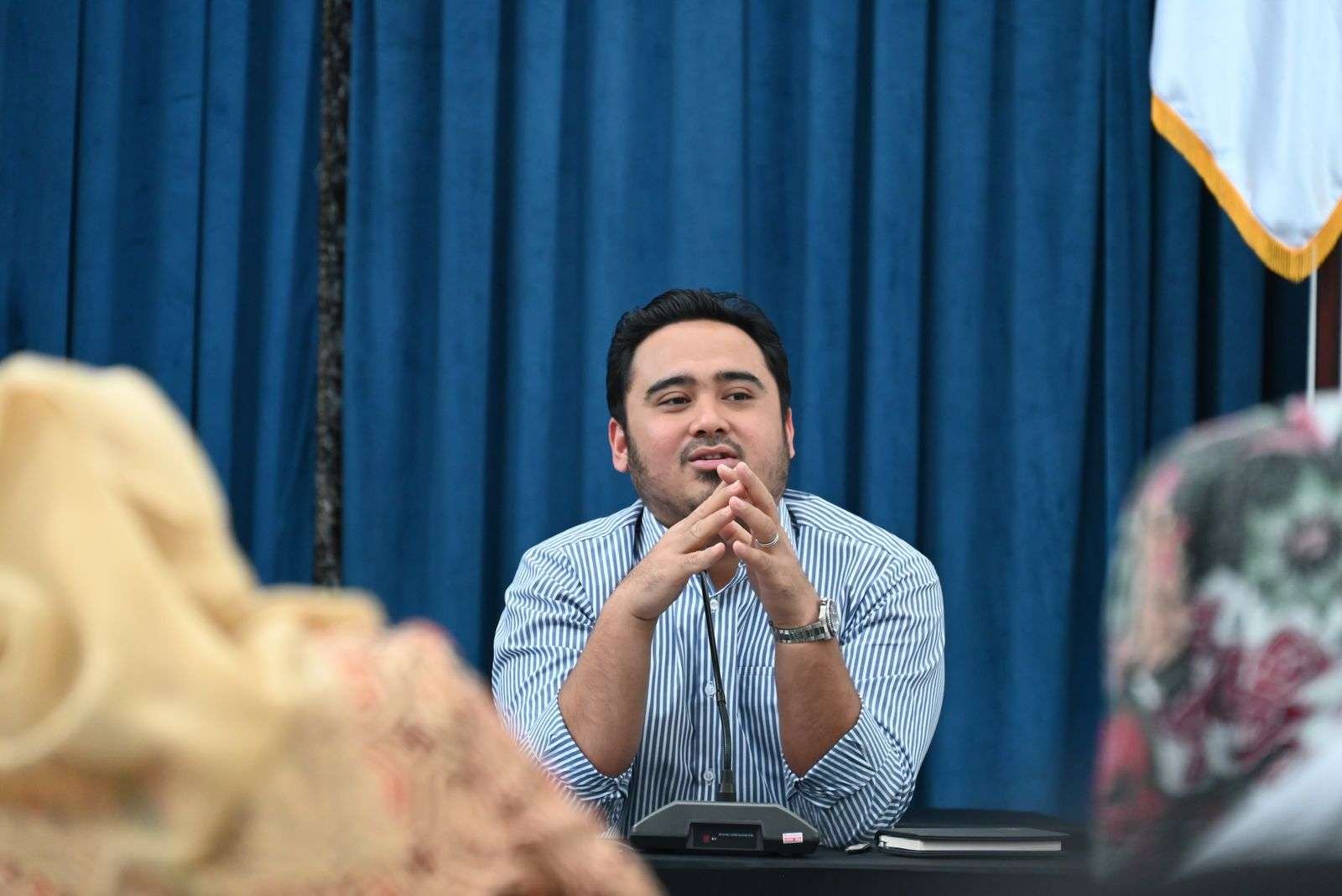 Kritik Kerja Sama Bisnis BPS – Operator Seluler, DPR: Ada Potensi Penyalahgunaan Data Pribadi