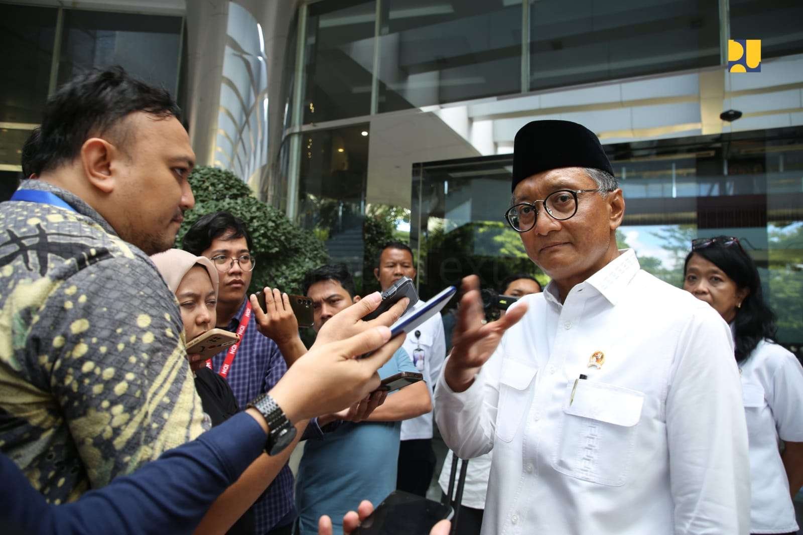 Menteri PU: 53 Sekolah Rakyat Ditargetkan Tuntas Juni 2025