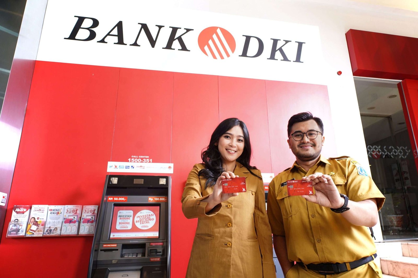 PAN DPRD Jakarta Minta Gangguan Sistem Bank DKI Segera Ditangani