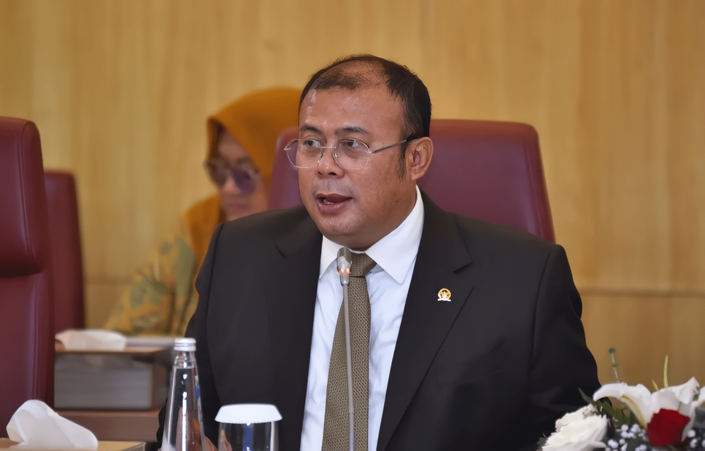 Aksi Dokter Bejat di Bandung dan Garut, DPR: Negara Tidak Boleh Menoleransi