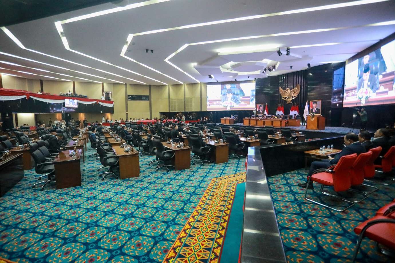 Realisasi Anggaran Pemprov DKI Capai 92 Persen, SiLPA 2024 Tembus Rp4,43 Triliun