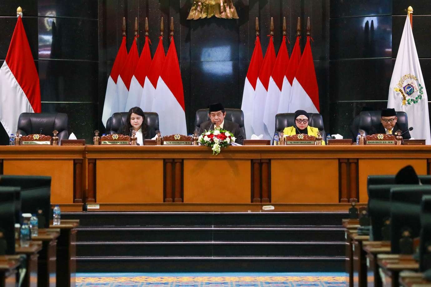 DPRD DKI Jakarta Fokus Evaluasi Dampak Serapan Anggaran dalam LKPJ APBD 2024