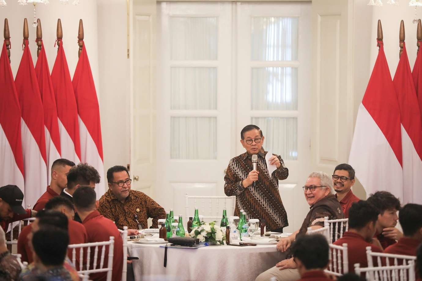 Pemprov DKI Komit Dukung Persija, Termasuk Keringanan Pajak dan Home Base di JIS