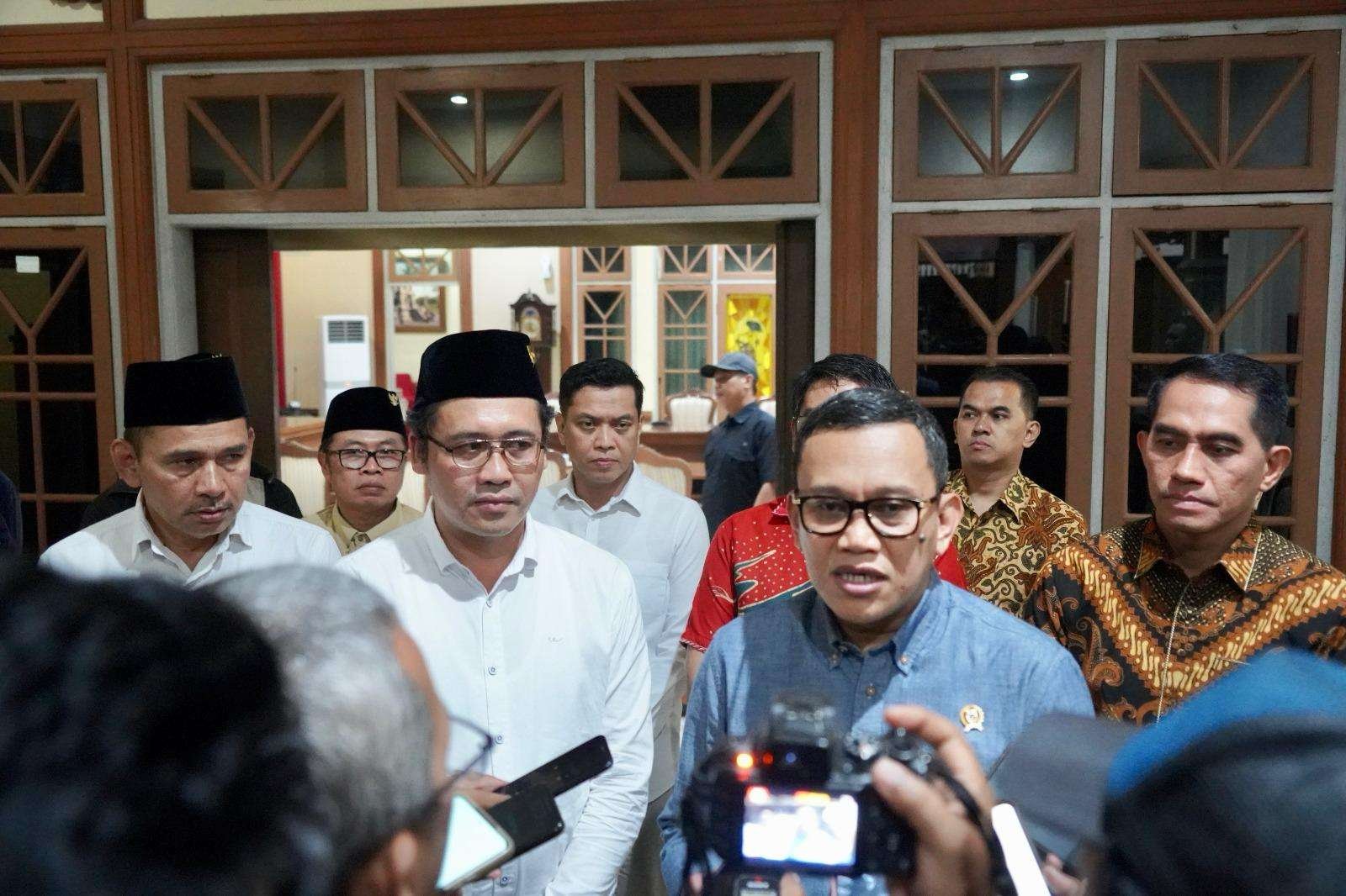 Ada Indikasi TPPO, Kementerian P2MI Dampingi Proses Hukum Keluarga Soleh Darmawan