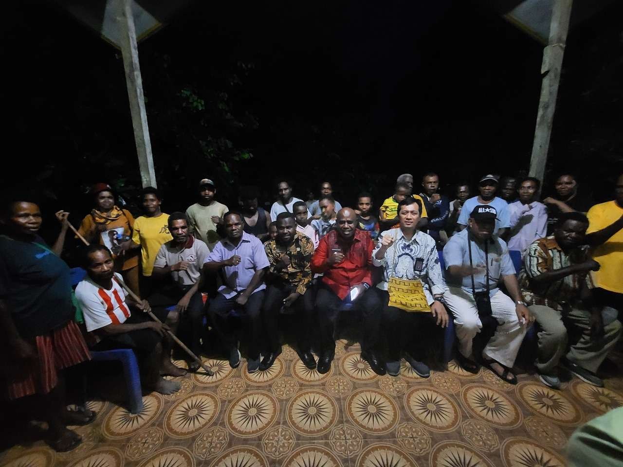 Kementerian HAM Tegaskan Dialog sebagai Kunci Perdamaian di Papua