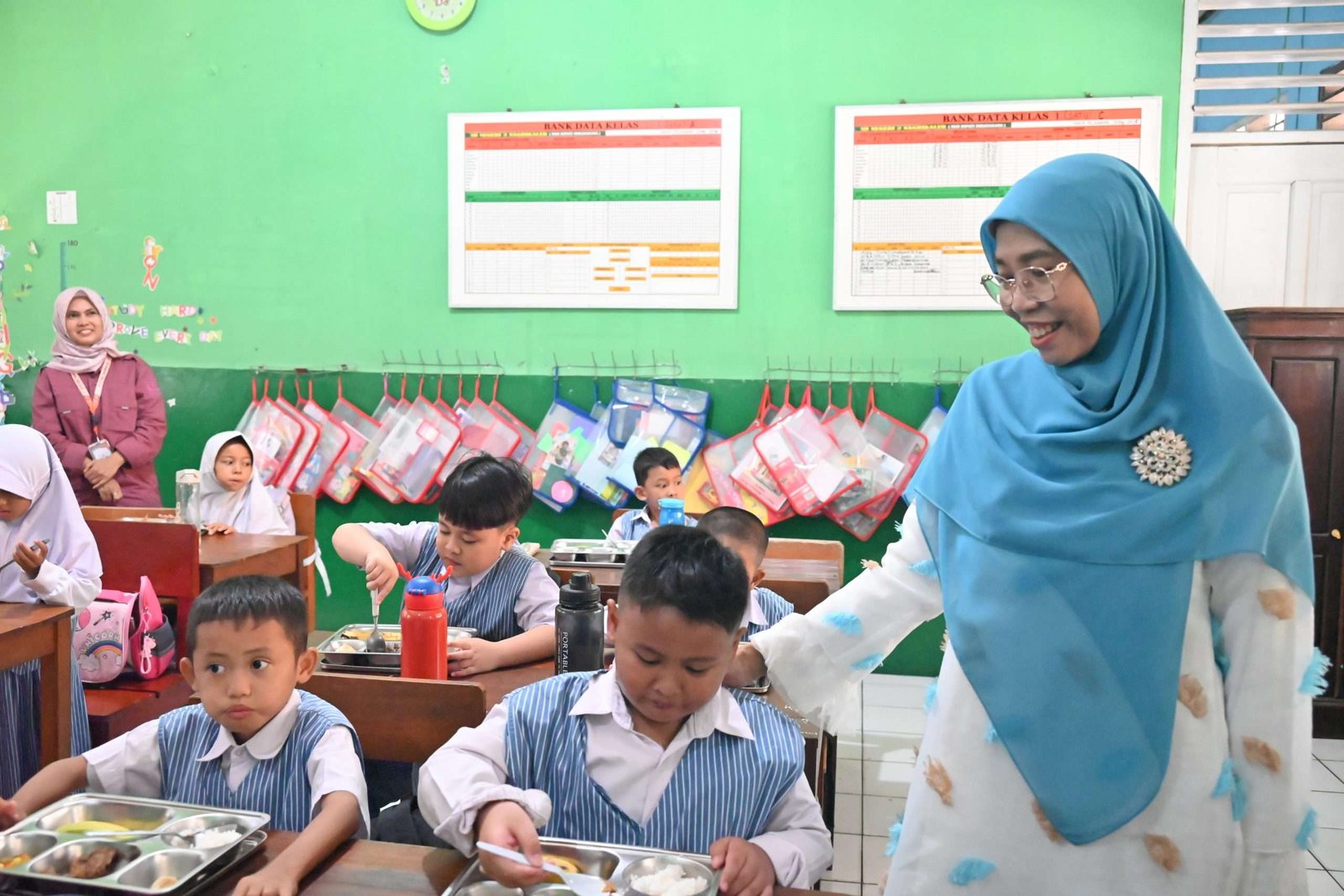 Kisruh Program MBG, Netty: BGN Perlu Lakukan Evaluasi