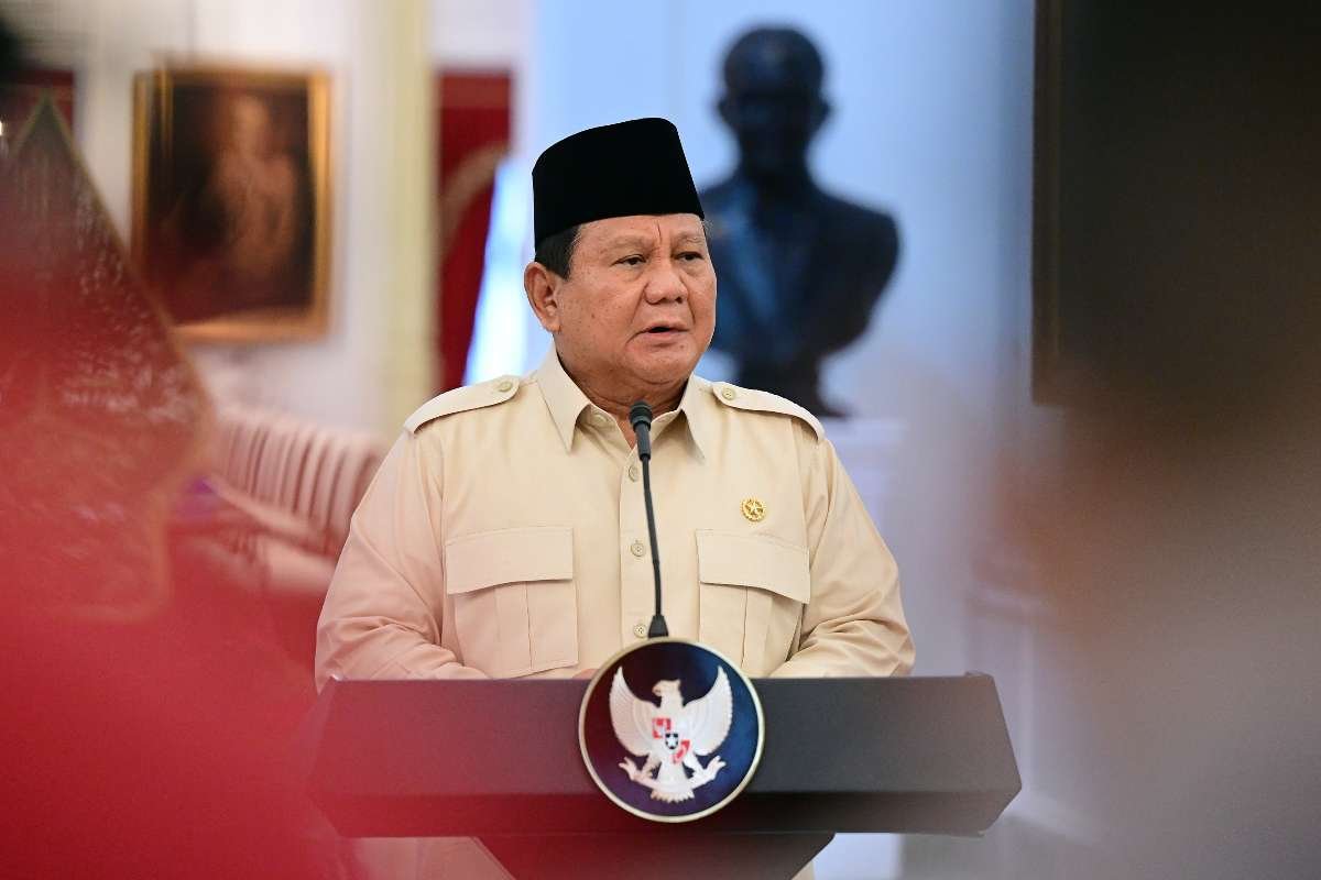 Pengamat: Sikap Prabowo Tanggapi Kebijakan Tarif Trump Cerminkan Semangat Trisakti