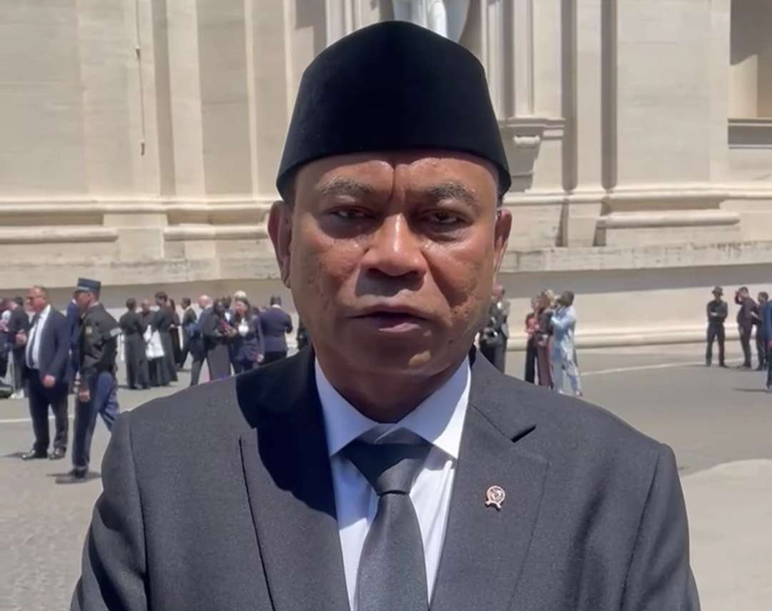 Budi Arie Hadiri Pelantikan Paus Leo XIV, Wujud Perkuat Gerakan Koperasi Melalui Semangat Kebersamaan