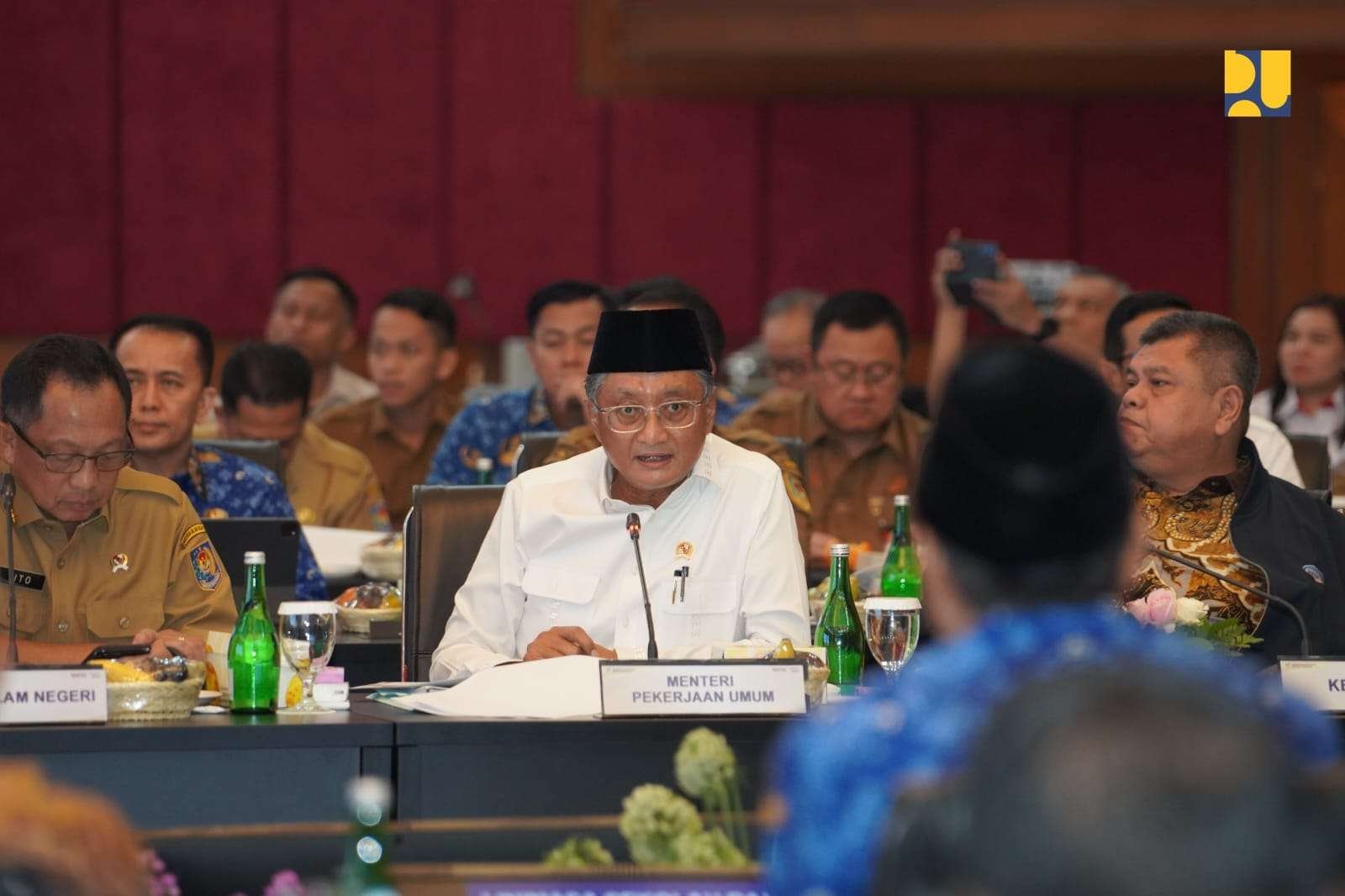 Penanganan Infrastruktur Sekolah Rakyat Tahap I Dimulai