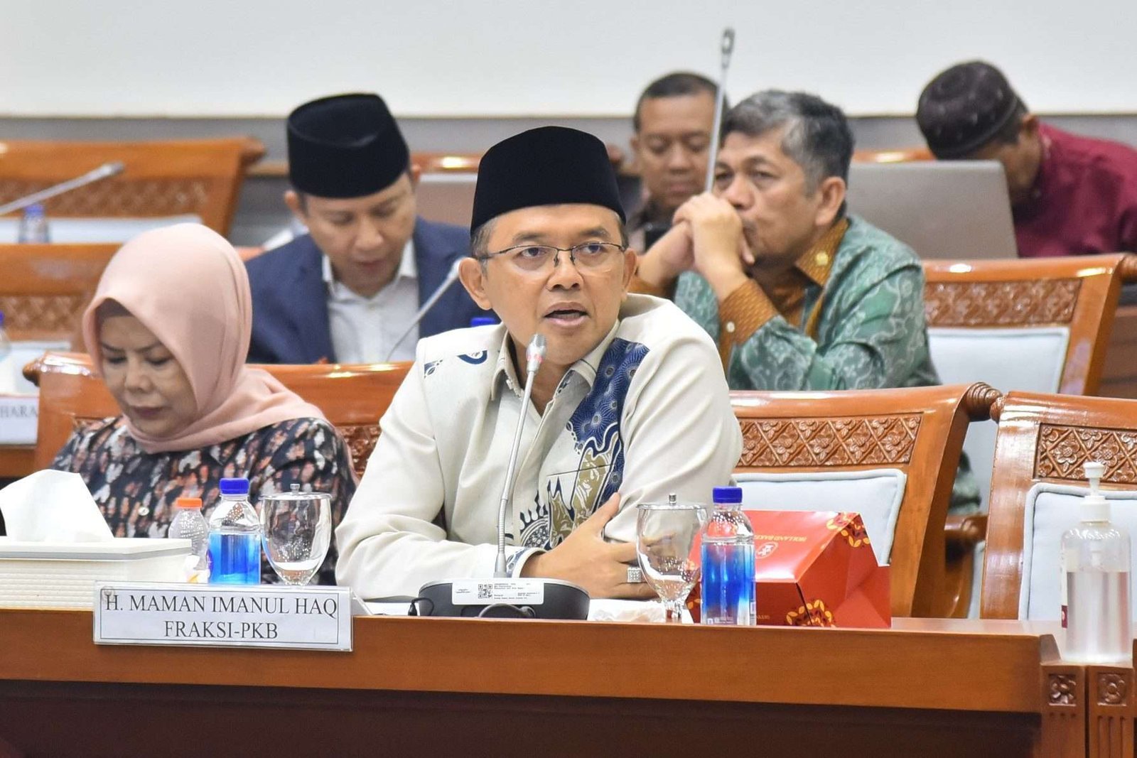 Kisruh Penerapan Syarikah Haji 2025, DPR: Pelibatan Buzzer Hanya Perkeruh Suasana