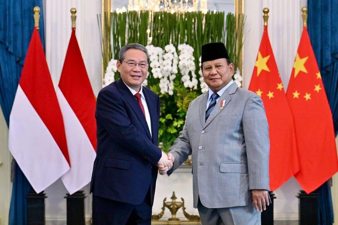 Indonesia dan Tiongkok Tegaskan Komitmen Perkuat Kemitraan Strategis