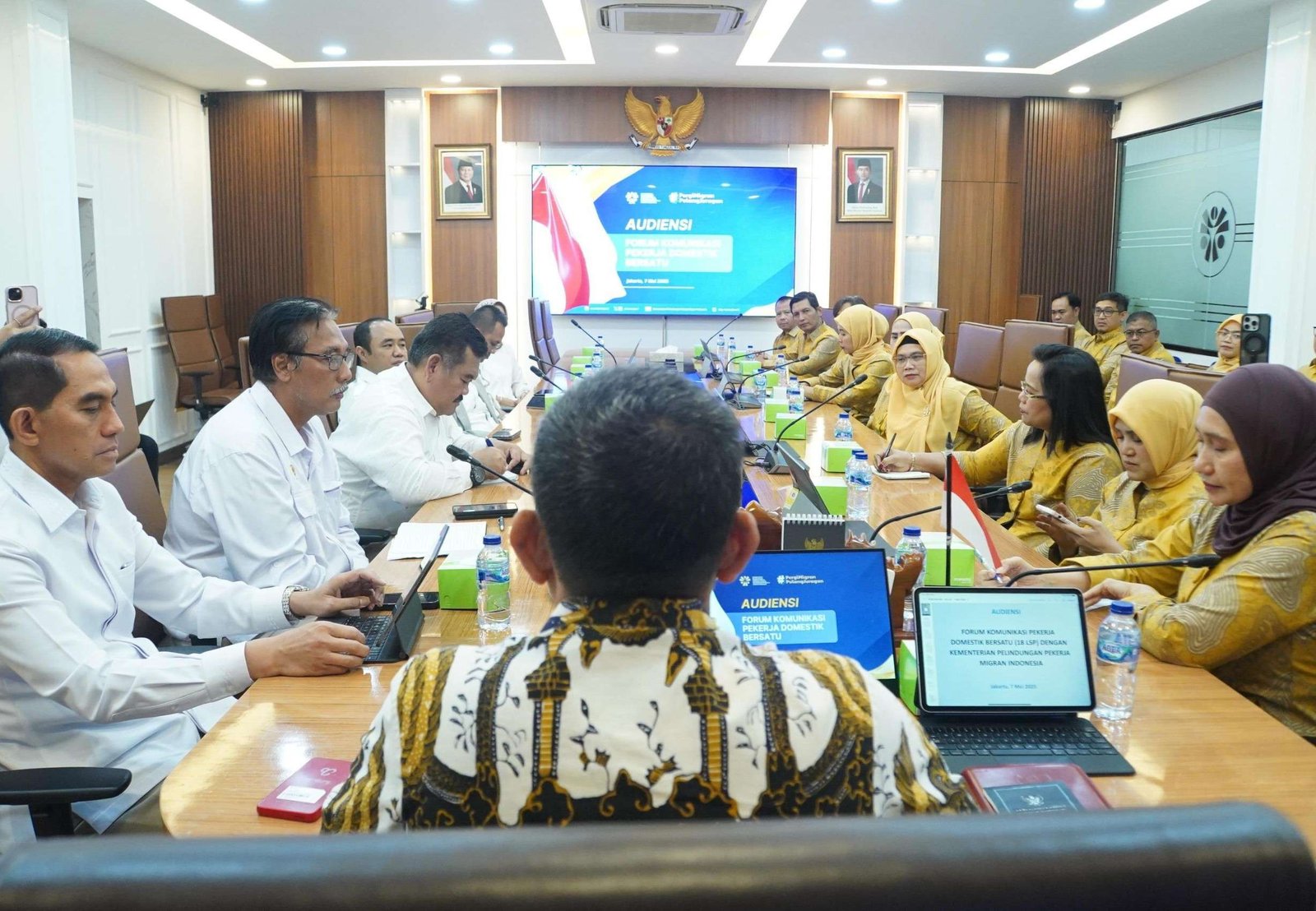 Sistem Makin Terpadu, PMI Tak Lagi Ribet Urus Sertifikasi, Vokasi, dan Penempatan
