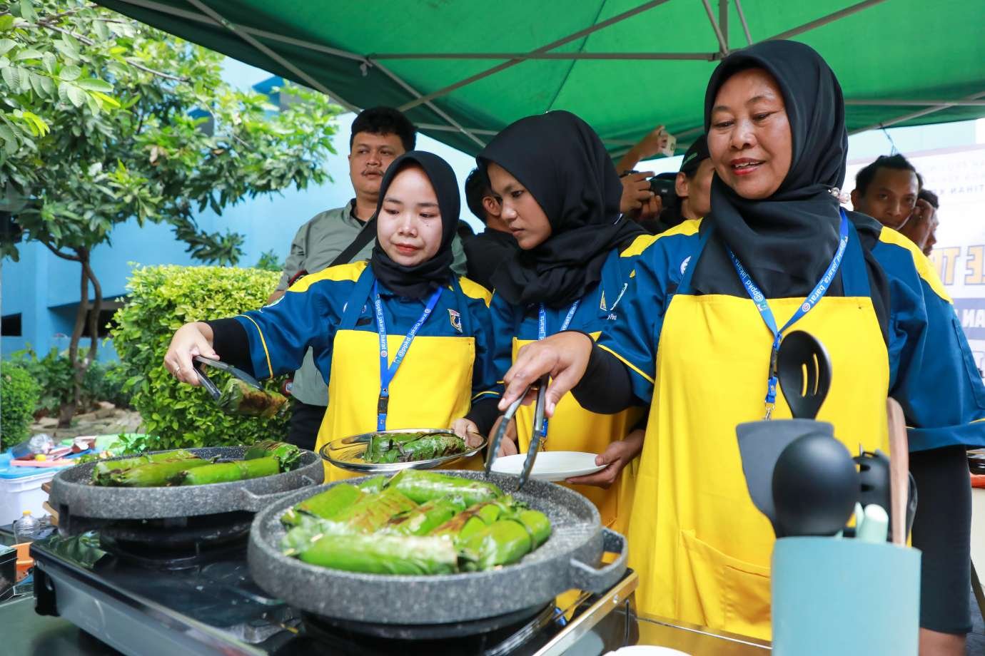 Program MTU Jadi Solusi Warga Rusun Bangun Keterampilan dan Akses Kerja