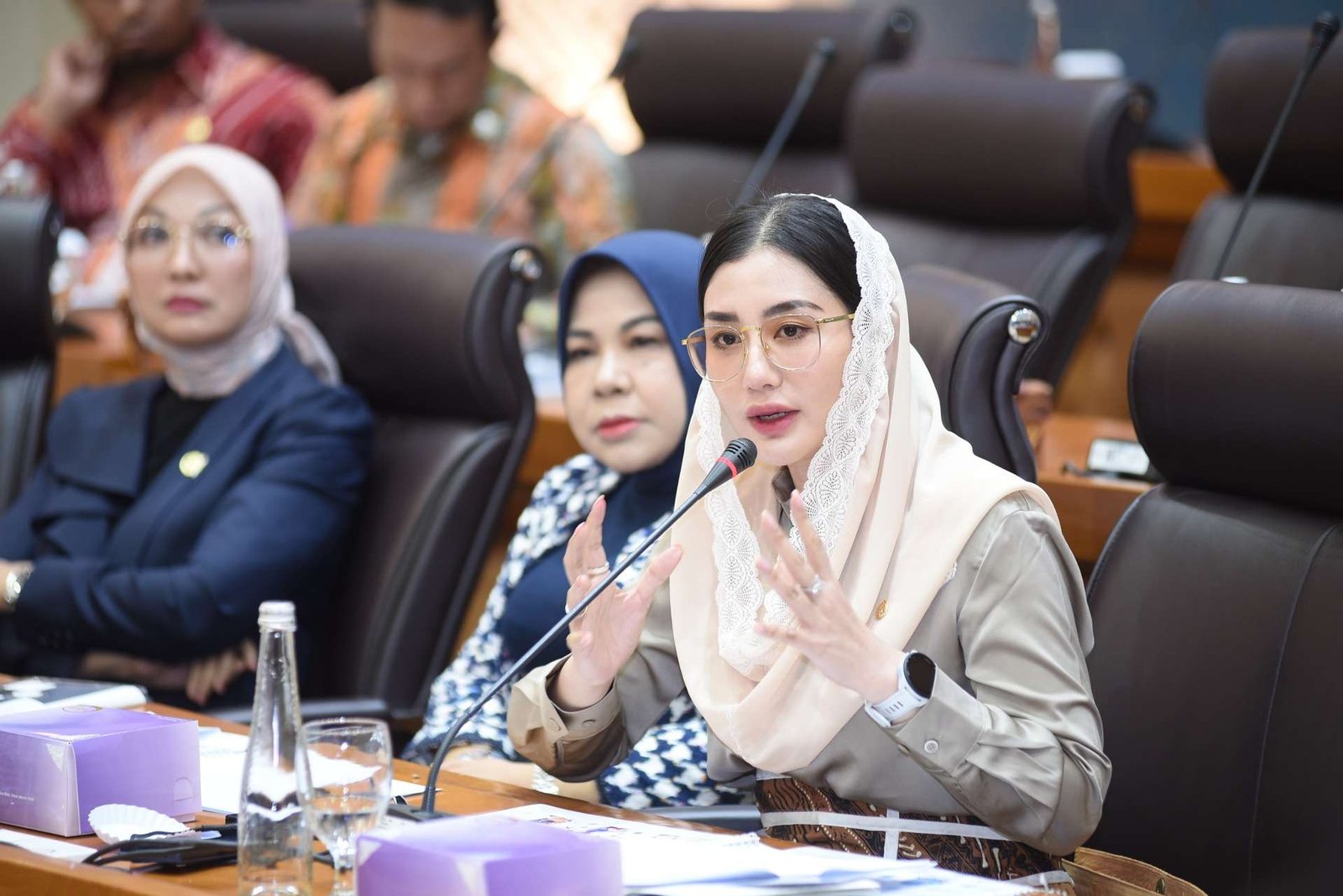 Kementerian Ekraf Diminta Jadi Fasilitator untuk Lindungi Industri Kreatif