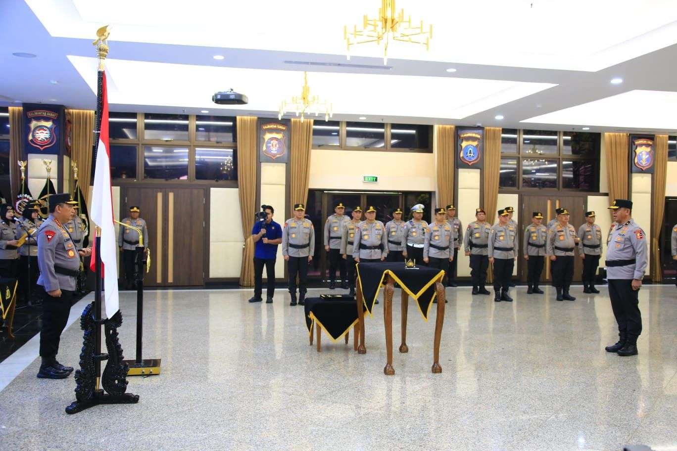 Brigjen Idodo Simangunsong Jabat Kapusjarah Polri, Dorong Penguatan Arsip dan Nilai Historis Korps