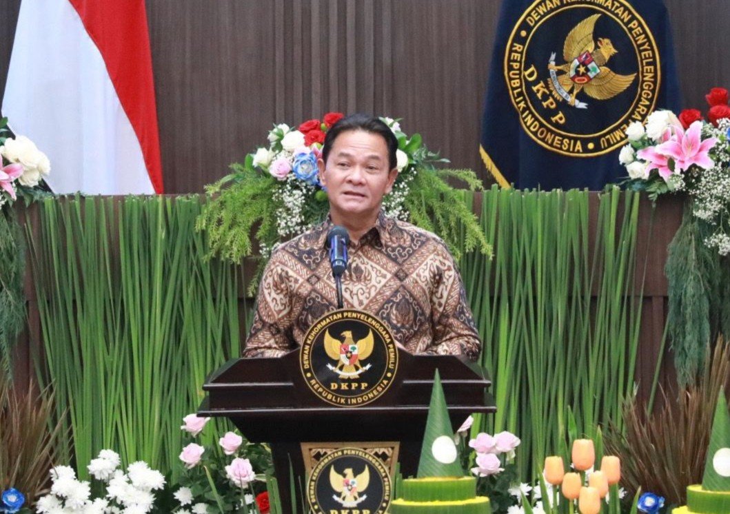 13 Tahun DKPP, Komitmen untuk Memperbaiki Kinerja dan Melakukan Otokritik