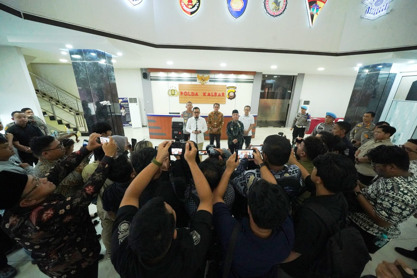 70 Jalur Tikus di Kalbar Tembus Malaysia, KemenP2MI dan Forkopimda Satukan Langkah Pencegahan