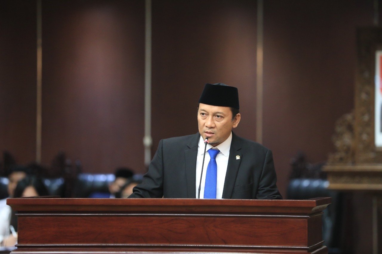 Kecam Serangan AS ke Iran, DPD RI: Melanggar Kedaulatan Negara