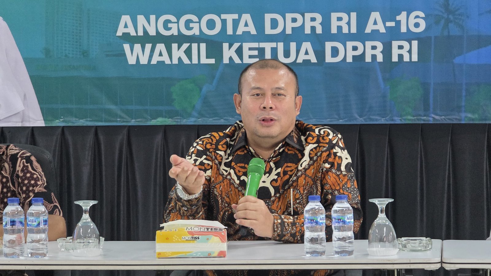 DPR: Transformasi Pesantren Harus Dipercepat Agar Tidak Tertinggal