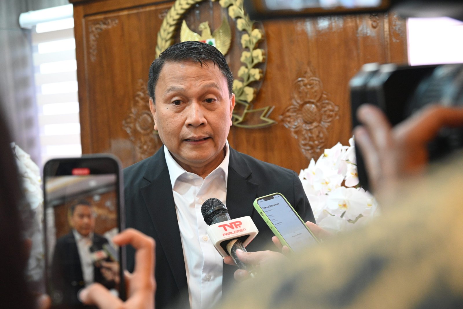 296th IPU Executive Committee, Mardani Dorong IPU Fokus Tangani Akar Masalah Konflik di Dunia