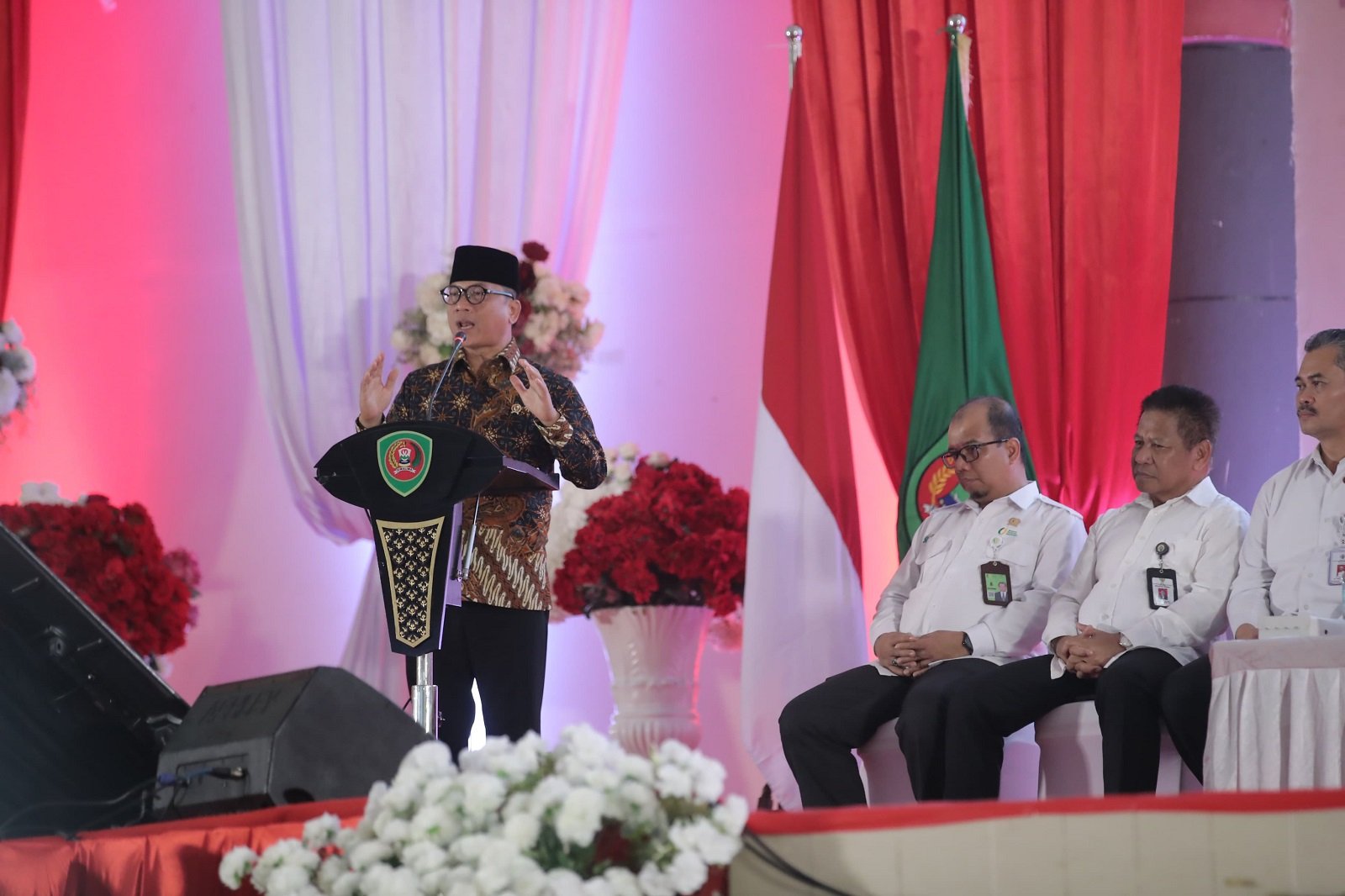 Mendes Yandri: Kopdes Merah Putih Jadi Aktor Ekonomi di Maluku