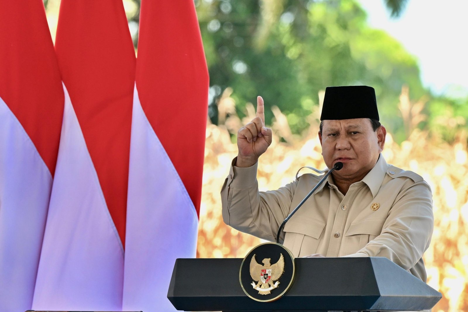 Tamsil Linrung Apresiasi Keberhasilan Presiden Prabowo Turunkan Kebijakan Tarif Trump