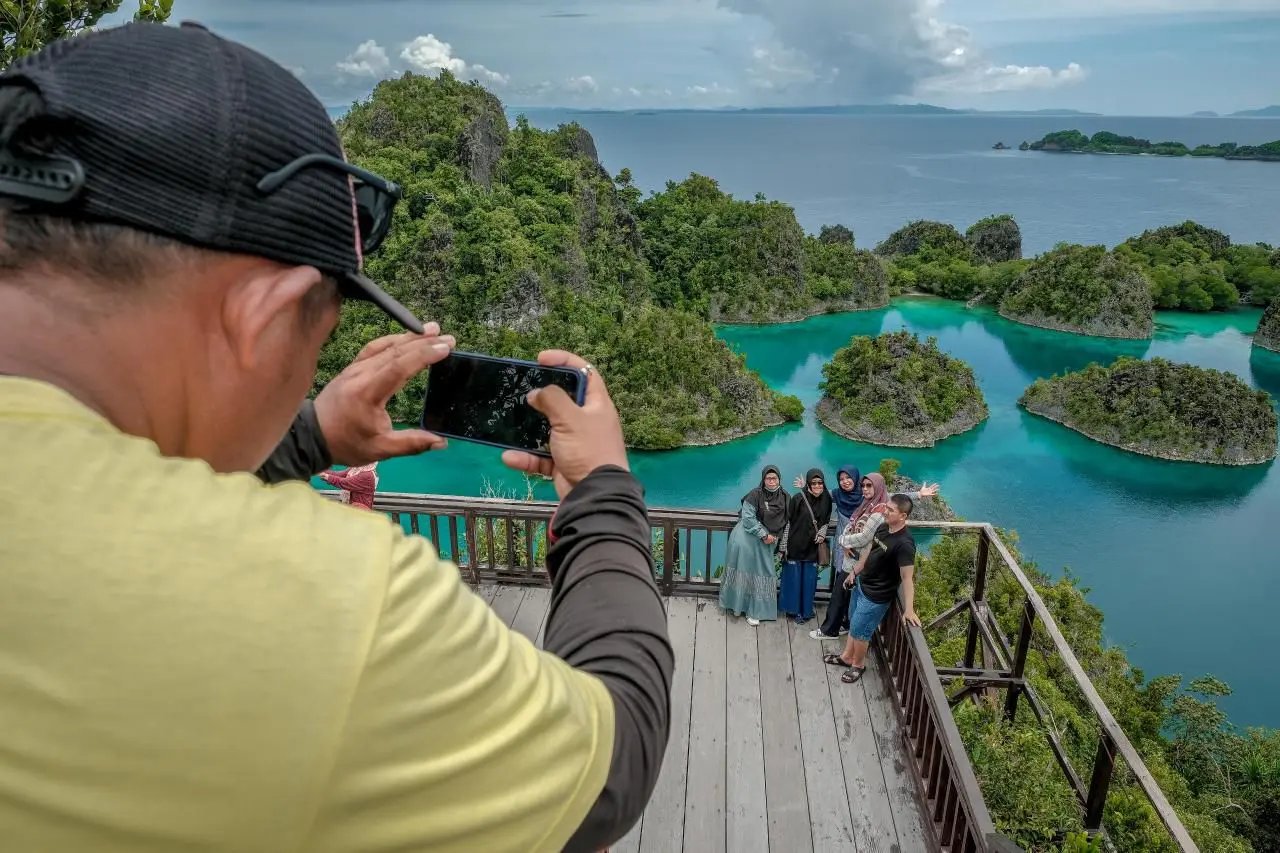 Pemerintah Gelontorkan Rp24 Triliun untuk Stimulus Wisata Libur Sekolah