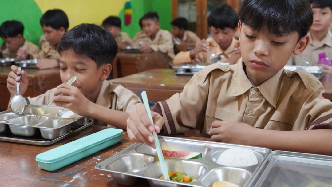 BGN: Program MBG Jawab Masalah Kemiskinan dan Kualitas SDM