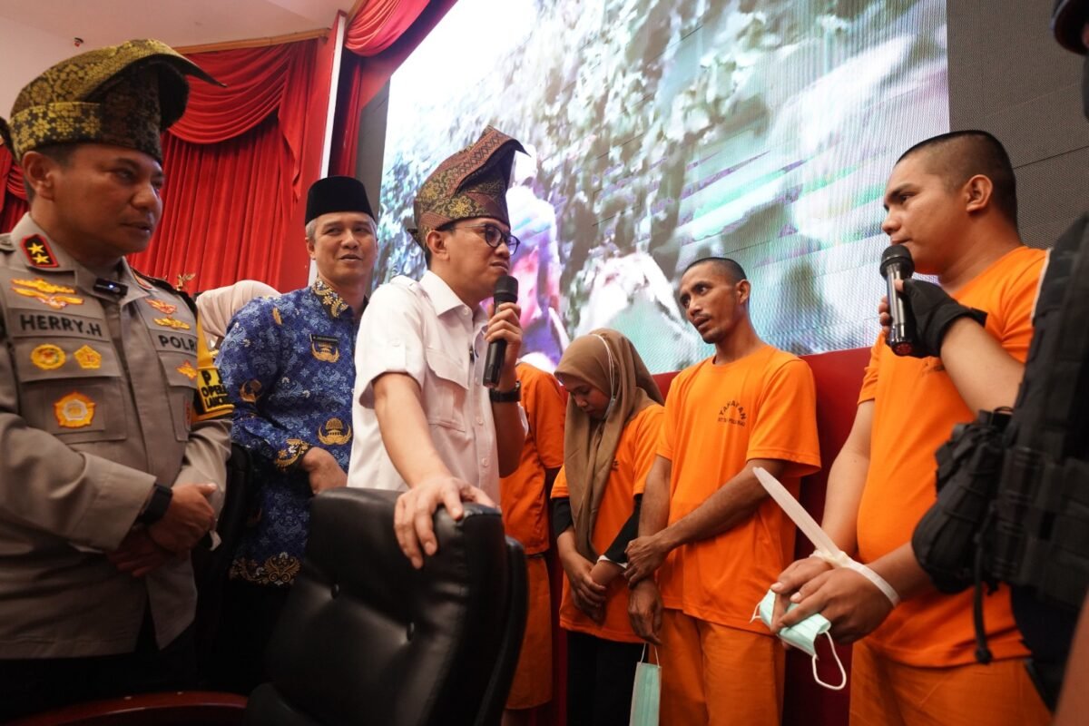 Polda Riau Ungkap Jaringan TPPO Pekerja Migran Nonprosedural, Menteri P2MI: Hukum Seberat-beratnya 