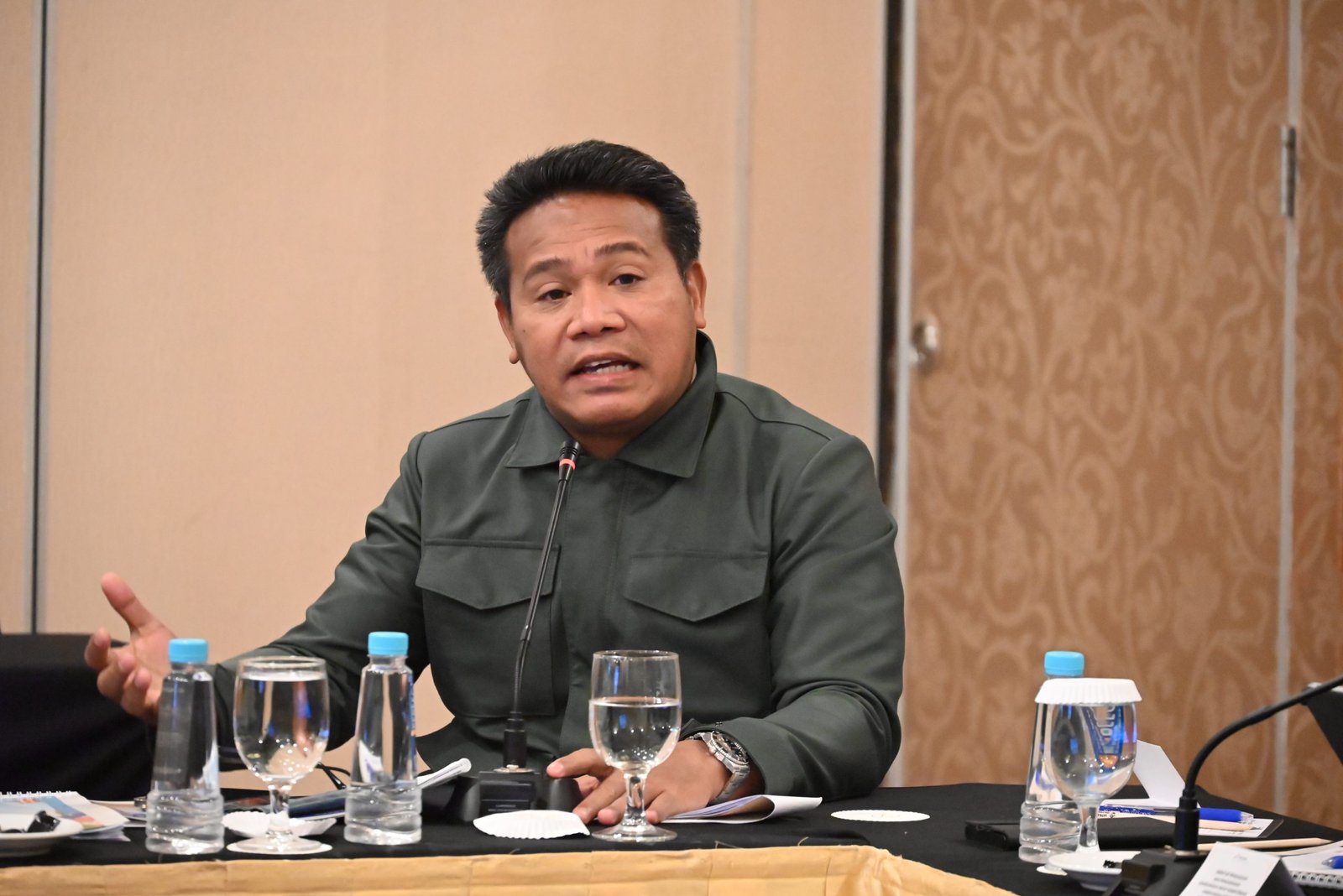 Arab Saudi Investasi Rp437,8 T, DPR: Harus Tingkatkan Pertumbuhan Ekonomi dan Buka Lapangan Kerja