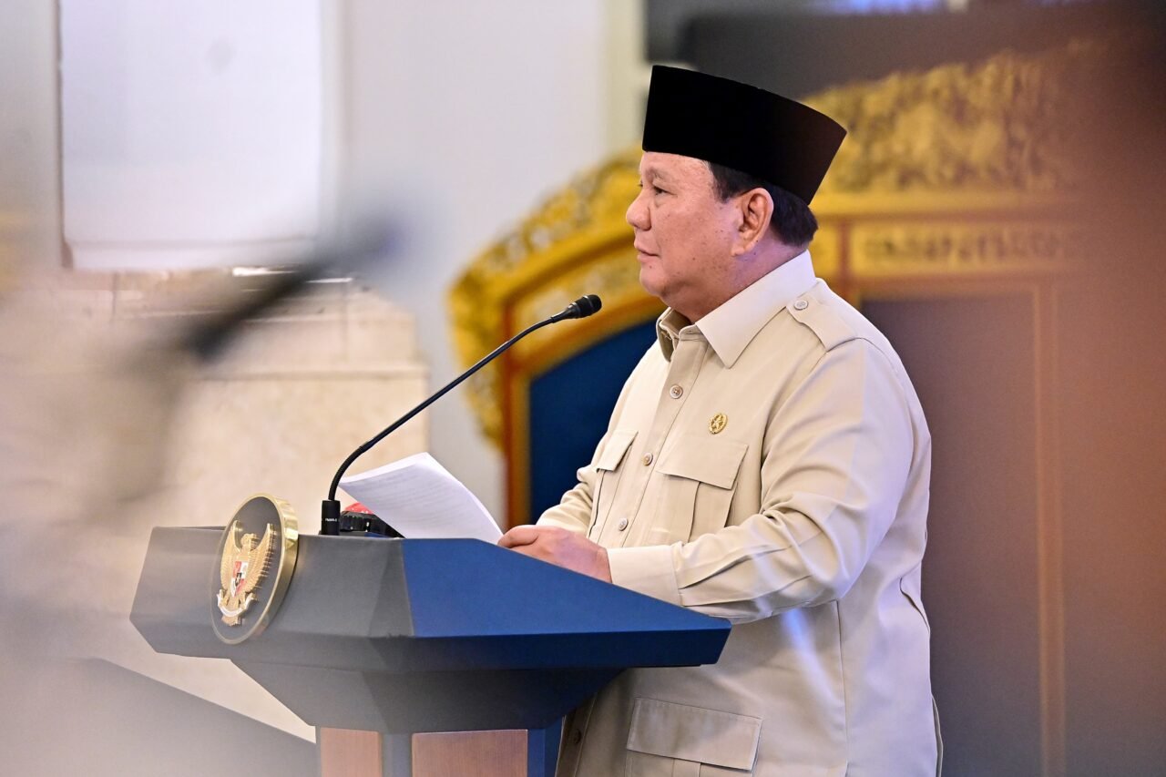 Prabowo Targetkan 20 Juta Penerima MBG Tercapai Sebelum HUT ke-80 RI