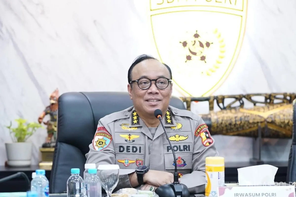 Dedi Prasetyo dan Karyoto Naik Jabatan, Demokrat: 2 Jenderal Akpol 1990 yang Patut Dibanggakan