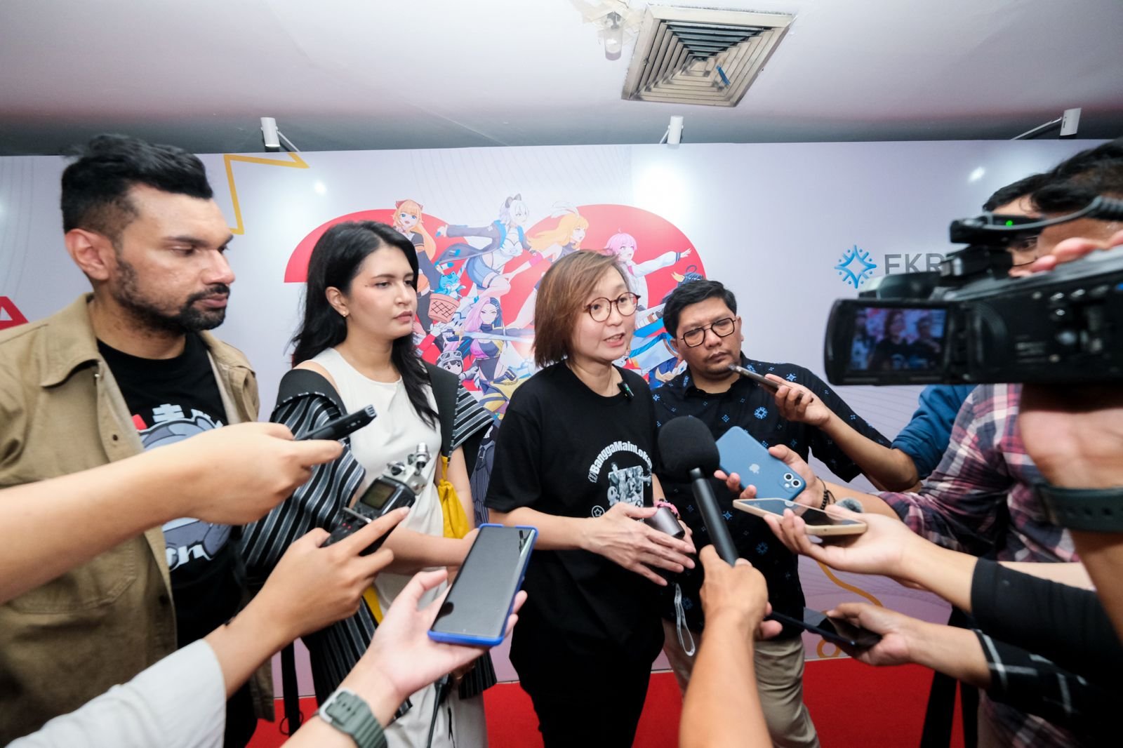 Kemenekraf Dukung Kreator Gim Daftarkan IP untuk Cegah Klaim Asing