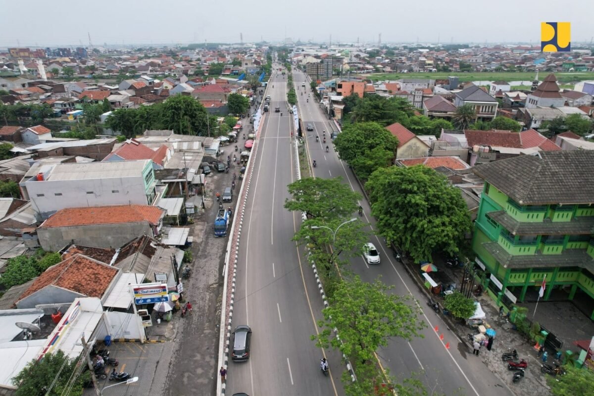 RAPBN 2026, DPR Dukung Prioritas Pembangunan Jalan Nasional