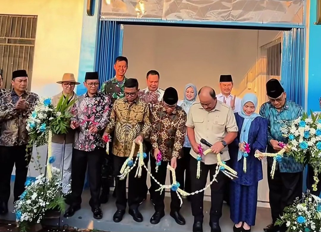 Bupati Serang: Peresmian 17 SPPG untuk Wujudkan Indonesia Emas 2045