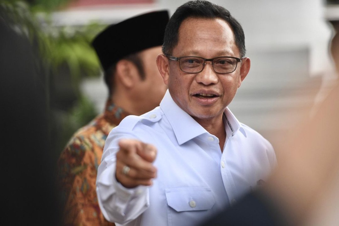 Mendagri Koordinasi dengan Gubernur Sultra Siapkan Plt Bupati Kolaka Timur