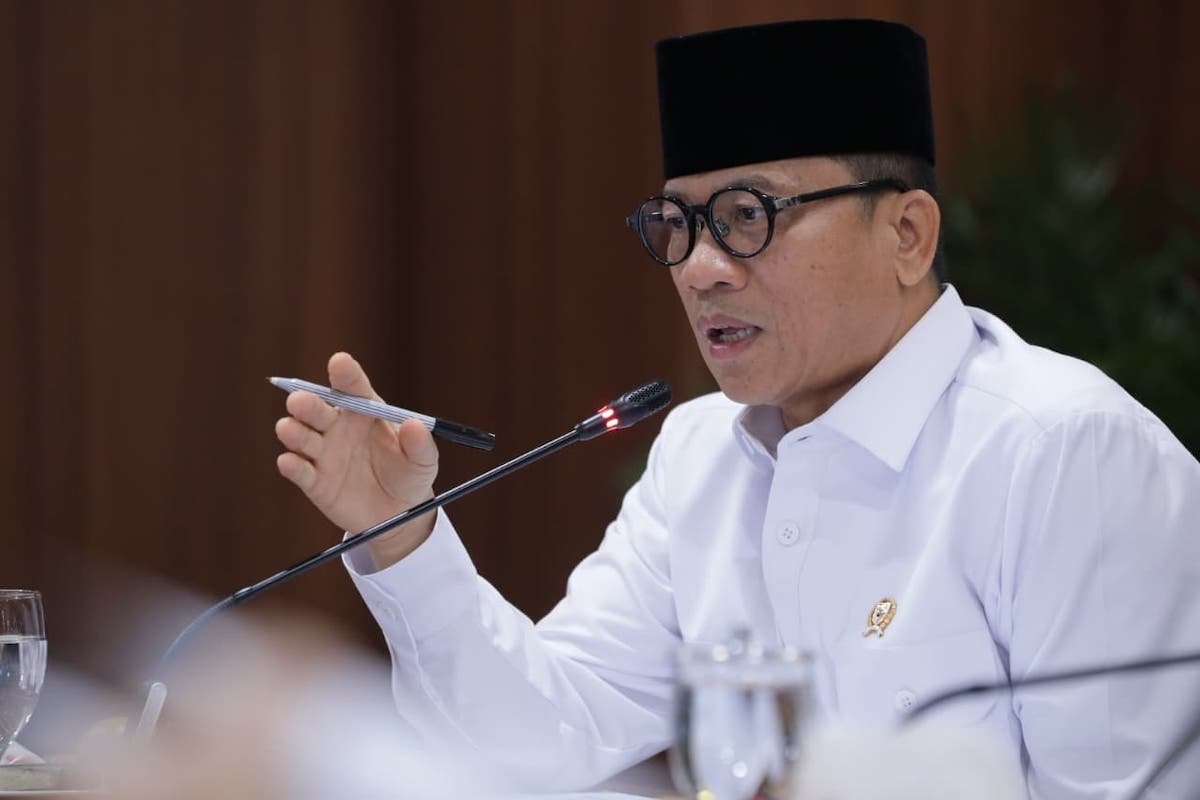 Mendes PDT Imbau Pendamping Desa Kawal Realisasi Kopdes Merah Putih agar Transparan