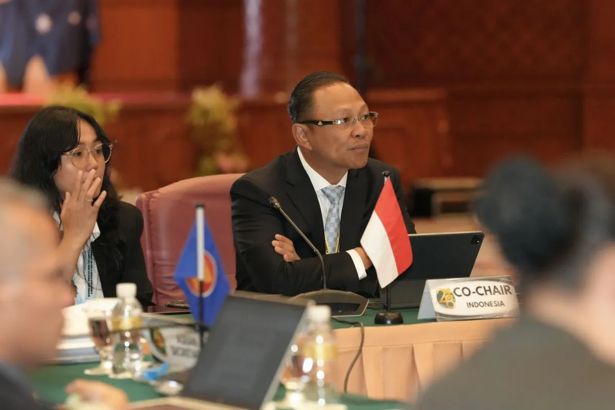 Indonesia Tekankan Integrasi Teknologi dan Kerja Sama Regional di DGICM 2025