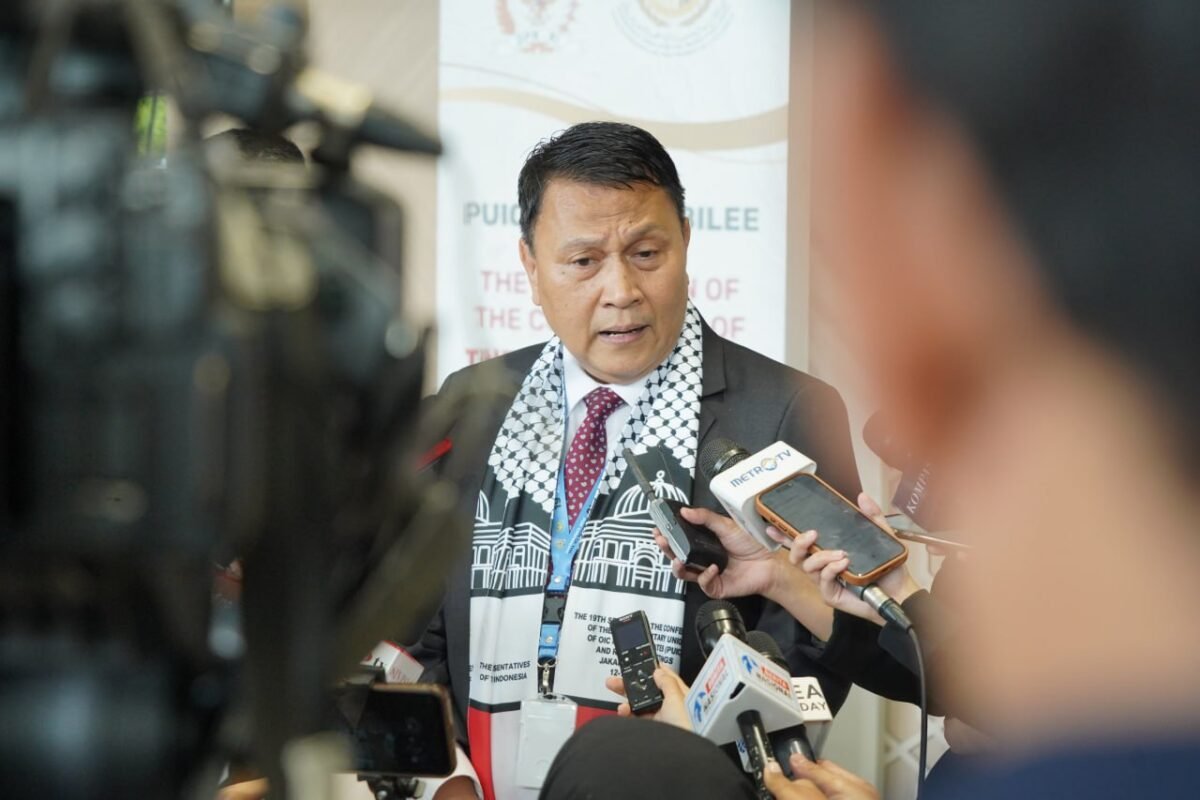 BKSAP DPR Apresiasi Pidato Prabowo di KTT, Wacanakan Reformasi PBB