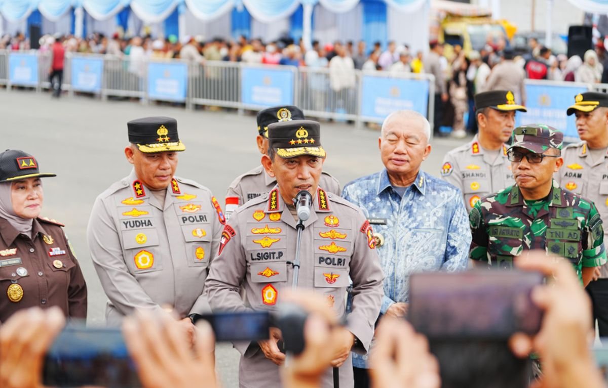 Pengamat Intelijen: Kapolri Bentuk Tim Reformasi Sebagai Wujud Kepatuhan Pada Presiden.