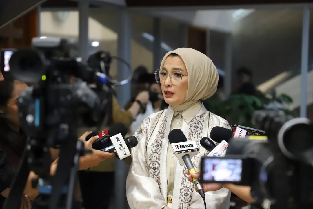 Program Pesantren Sehat, Arzeti Bilbina Usul Beasiswa Dokter untuk Santri