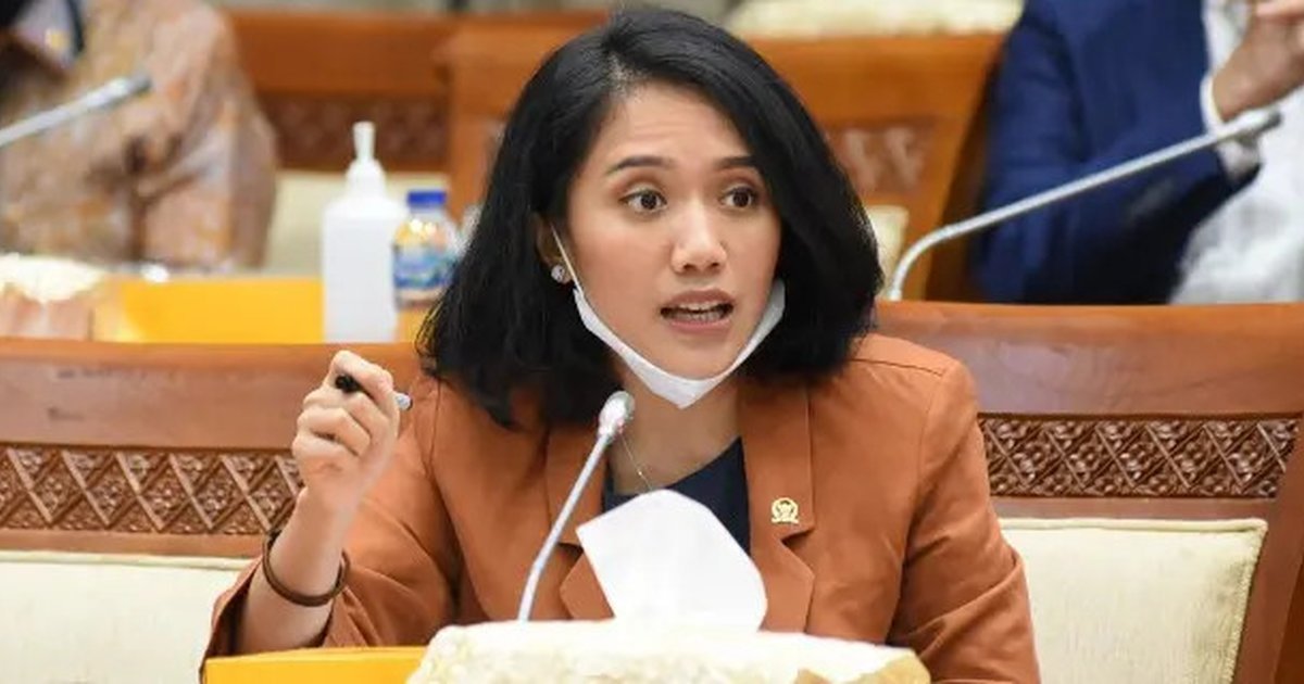 Dikabarkan Jadi Menpora Baru, Puteri Komarudin: Nanti Akan Terklasifikasi Sendiri