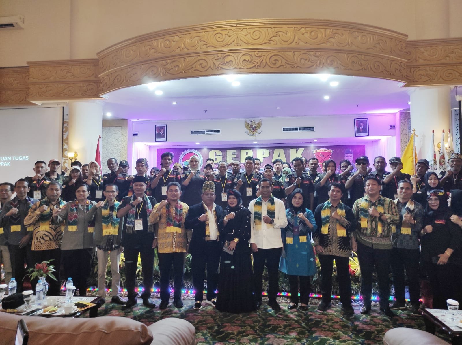 Geppak Bangkit, Dari Ormas Lokal Menuju Mitra Strategis Pembangunan Kalimantan Timur
