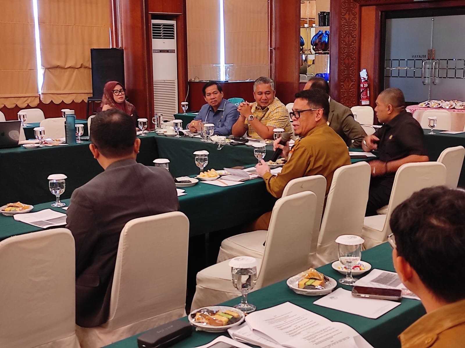 DPRD Balikpapan Revisi Aturan Alkohol, Fokus pada Pengendalian di Era Digital