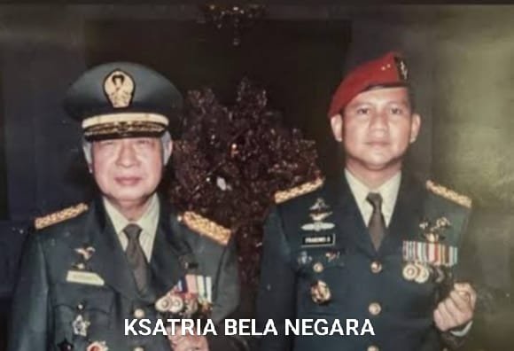 Ksatria Bela Negara mendukung Penyematan Gelar Pahlawan Nasional kepada Bapak&hellip;