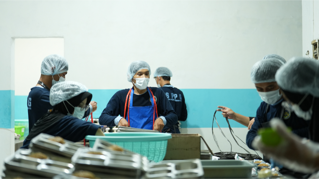 717 Dapur MBG Indonesia Timur Disetop BGN karena Belum Sertifikat Higiene