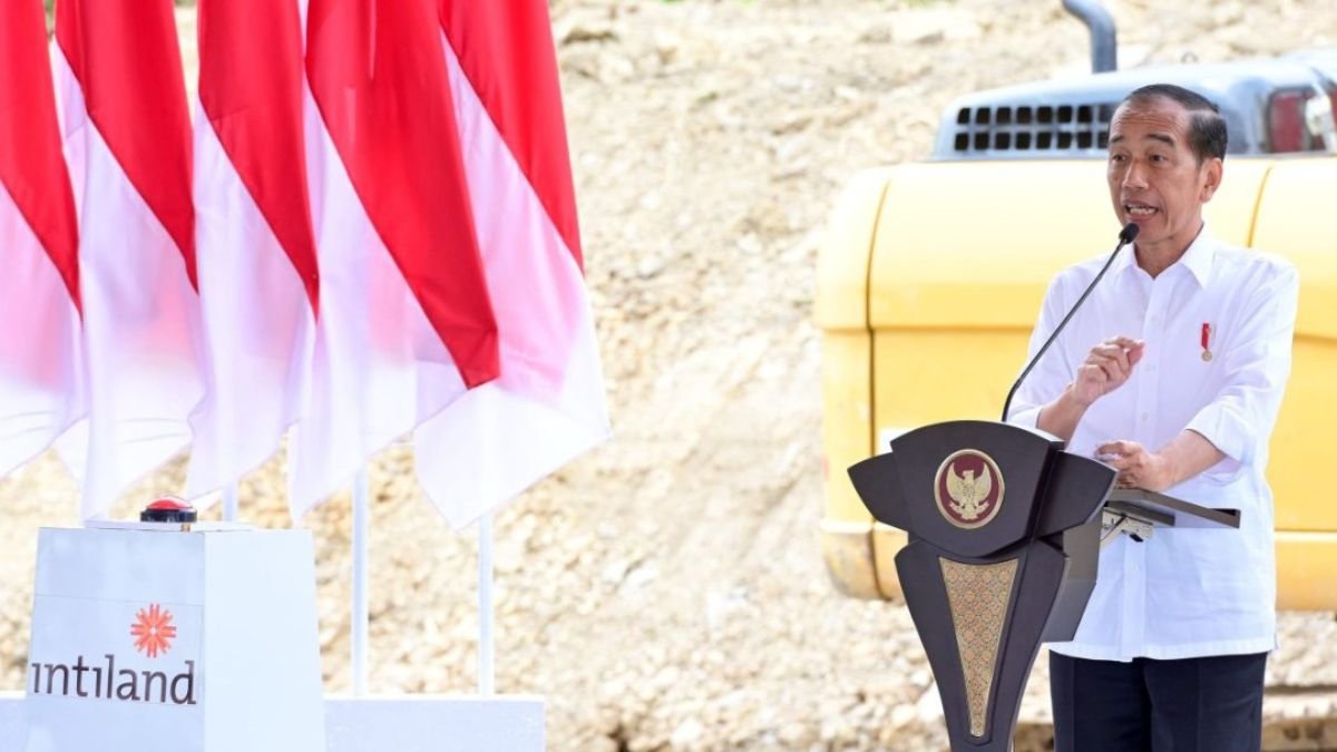 TIMESPRO Tangani Event Groundbreaking Intiland di IKN, Buktikan Kelas EO Nasional