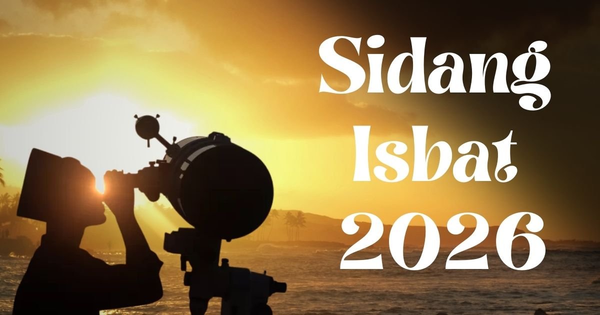 Prediksi Lebaran 2026 Antara Muhammadiyah dan Pemerintah